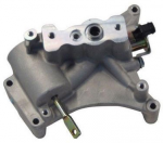 Garrett Turbo Mounting Pedestal With EBP Valve - 701803-0006